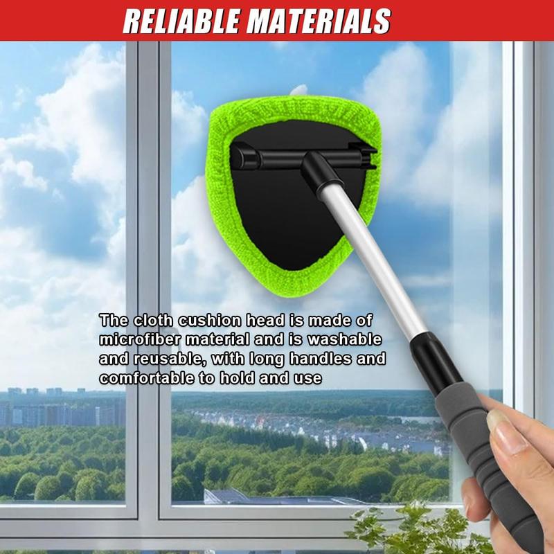 Wipely™ Extendable Windshield Cleaning Kit