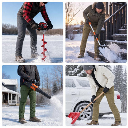 Stormridge Fleece-Lined Outdoor Tactical Pant