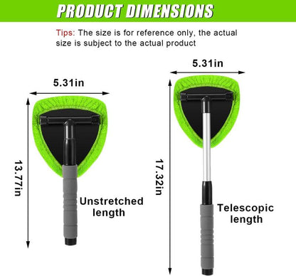 Wipely™ Extendable Windshield Cleaning Kit
