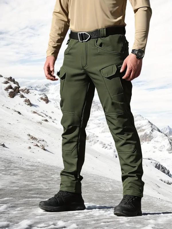 Stormridge Fleece-Lined Outdoor Tactical Pant