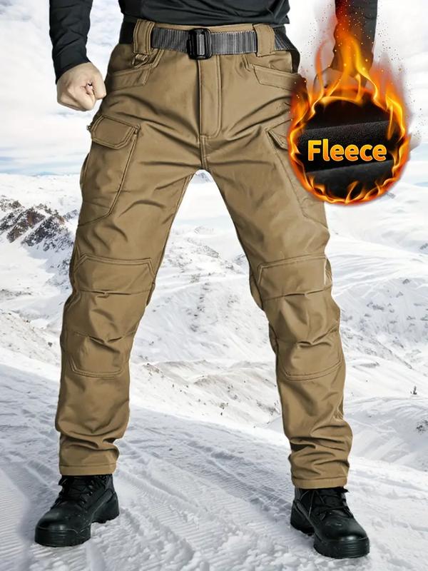 Stormridge Fleece-Lined Outdoor Tactical Pant