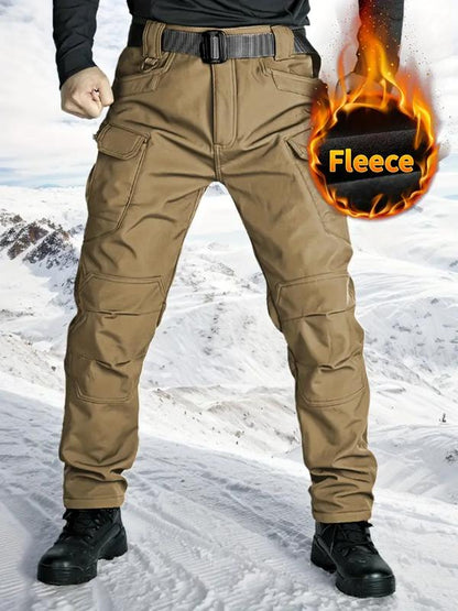Stormridge Fleece-Lined Outdoor Tactical Pant