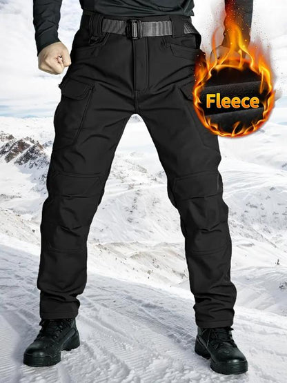 Stormridge Fleece-Lined Outdoor Tactical Pant