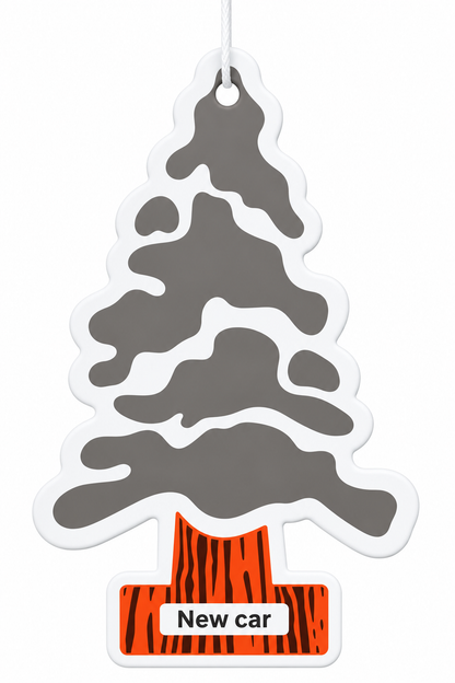 2pc Car Air Freshener