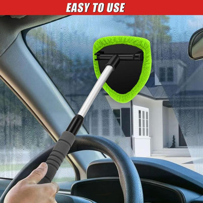 Wipely™ Extendable Windshield Cleaning Kit