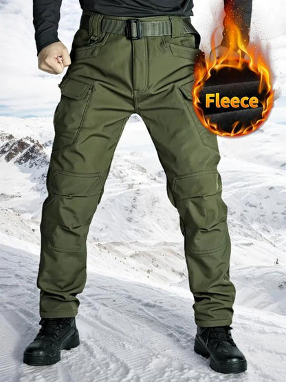 Stormridge Fleece-Lined Outdoor Tactical Pant
